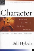 Cover: Character - Inter-Varsity Press