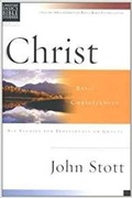Cover: Christian Basics: Christ - Inter-Varsity Press