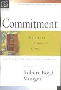 Enlarge image Cover: Christian Basics: Commitment - Inter-Varsity Press