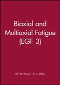 Cover: Biaxial and Multiaxial Fatigue (EGF 3) - Wiley