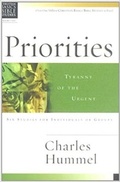 Cover: Christian Basics: Priorities - Inter-Varsity Press