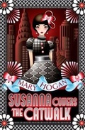 Cover: Susanna Covers the Catwalk - Simon & Schuster Children's
