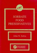 Cover: Sorbate Food Preservatives - CRC Press