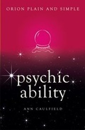 Cover: Psychic Ability, Orion Plain and Simple - Orion