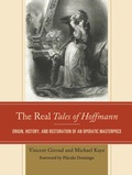 Cover: The Real Tales of Hoffmann - Rowman & Littlefield Publishers