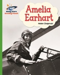 Cover: Reading Planet - Amelia Earhart- Green: Galaxy - Rising Stars