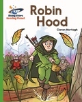 Cover: Reading Planet - Robin Hood - Green: Galaxy - Rising Stars