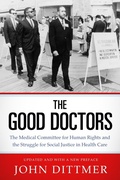 Cover: The Good Doctors - Penguin Random House South Africa