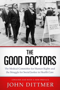 Enlarge image Cover: The Good Doctors - Penguin Random House South Africa