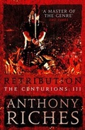 Cover: Retribution: The Centurions III - Hodder & Stoughton