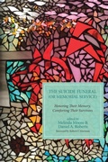 Cover: The Suicide Funeral (or Memorial Service) - Wipf & Stock Publishers