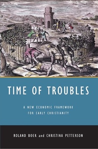 Abbildung von: Time of Troubles - Fortress Press