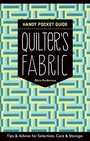 Cover: Quilter's Fabric Handy Pocket Guide - C&T Publishing