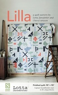 Cover: Lilla Quilt Pattern - C&T Publishing