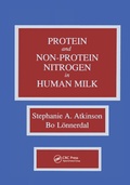Cover: Proteins and Non-protein Nitrogen in Human Milk - CRC Press