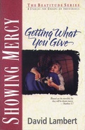 Cover: Showing Mercy - Inter-Varsity Press