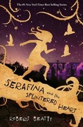 Cover: Serafina and the Splintered Heart - Farshore