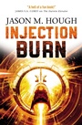 Cover: Injection Burn - Titan Books