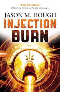 Enlarge image Cover: Injection Burn - Titan Books