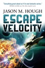 Cover: Escape Velocity - Titan Books