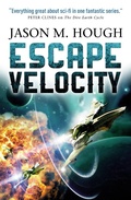 Cover: Escape Velocity - Titan Books