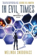 Cover: In Evil Times - TITAN BOOKS