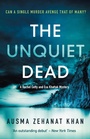 Cover: The Unquiet Dead - No Exit Press