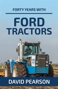 Cover: Forty Years with Ford Tractors - Old Pond Books