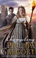 Cover: Changeling: Volume 1 - Simon & Schuster Childrens Books