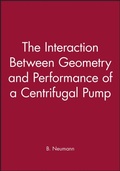 Cover: The Interaction Between Geometry and Performance of a Centrifugal Pump - Wiley