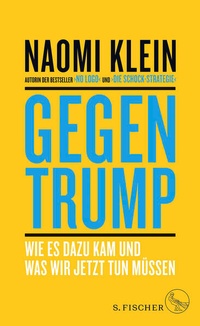Enlarge image Cover: Gegen Trump - S. Fischer