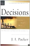 Cover: Christian Basics: Decisions - Inter-Varsity Press