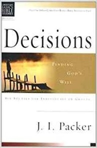 Enlarge image Cover: Christian Basics: Decisions - Inter-Varsity Press