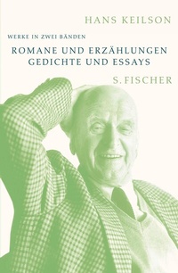 Abbildung von: Werke in zwei Bänden - S. Fischer