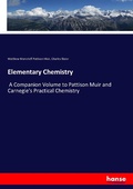 Cover: Elementary Chemistry - Hansebooks