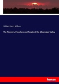 Cover: The Pioneers, Preachers and People of the Mississippi Valley - Hansebooks
