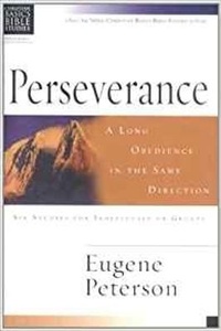 Enlarge image Cover: Christian Basics: Perseverance - Inter-Varsity Press