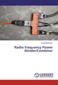 Cover: Radio Frequency Power Divider/Combiner - LAP Lambert Academic Publishing