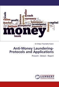 Abbildung von: Anti-Money Laundering- Protocols and Applications - LAP Lambert Academic Publishing
