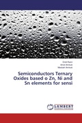 Cover: Semiconductors Ternary Oxides based o Zn, Ni and Sn elements for sensi - LAP Lambert Academic Publishing