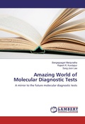 Cover: Amazing World of Molecular Diagnostic Tests - LAP Lambert Academic Publishing