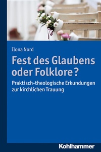Abbildung von: Fest des Glaubens oder Folklore? - Kohlhammer