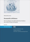 Cover: Romantik in B&ouml;hmen - Franz Steiner Verlag