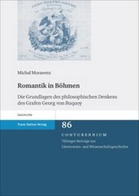 Abbildung von: Romantik in Böhmen - Franz Steiner Verlag