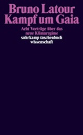 Cover: Kampf um Gaia - Suhrkamp