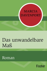 Abbildung von: Das unwandelbare Maß - Fischer Taschenbuch