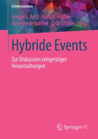 Bild vergrößern Bild: Hybride Events - Springer VS