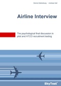 Cover: SkyTest&reg; Airline Interview - BoD - Books on Demand