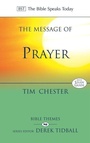 Cover: The Message of Prayer - Inter-Varsity Press