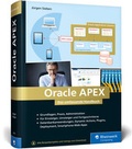 Cover: Oracle APEX - Rheinwerk